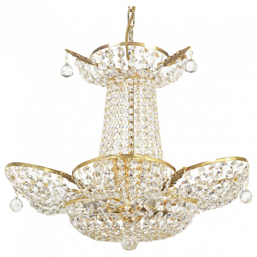 Подвесная люстра Arti Lampadari Alassio Alassio E 1.5.50.600 G. Фото №1