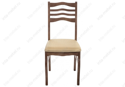 Стул деревянный Амадиу орех. Фото