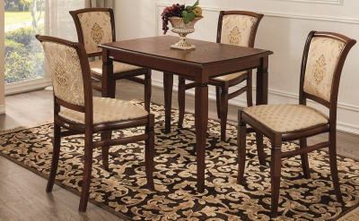 Стол  Бруно 80/60-Ш. Фото