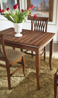 Стол  Бруно 100/65-Ш. Фото