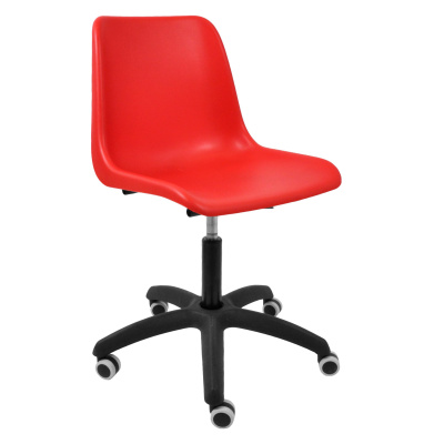 Кресло Vicenza SW на черной крестовине Somalia. Фото №5