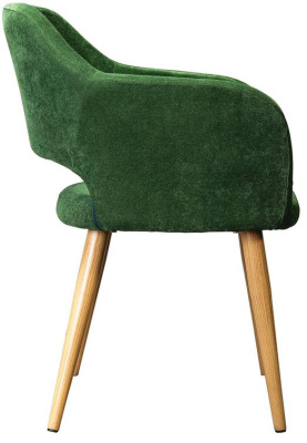 Стул Валенсия винтаж серый. Фото №5