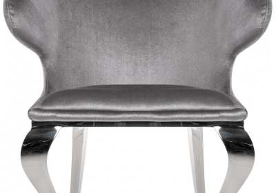 Стул Erica серый. Фото №4