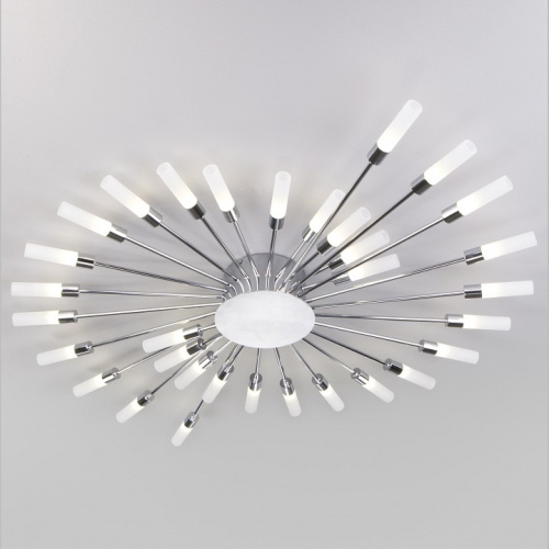 Потолочная люстра Eurosvet Bastone 572. Фото №1